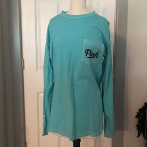 PINK Victoria's Secret Long Sleeve T-Shirt